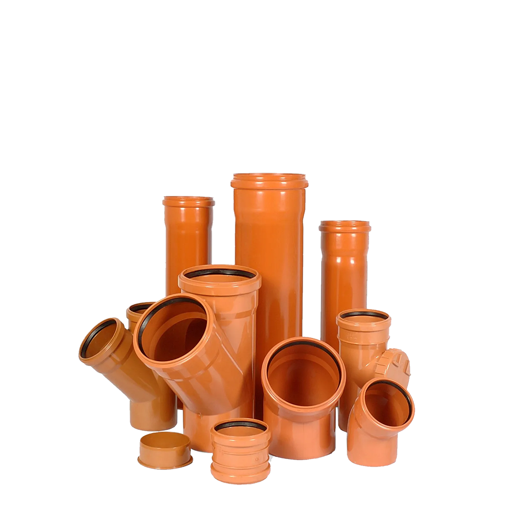 Fitting PVC SNI/ISO Air Limbah