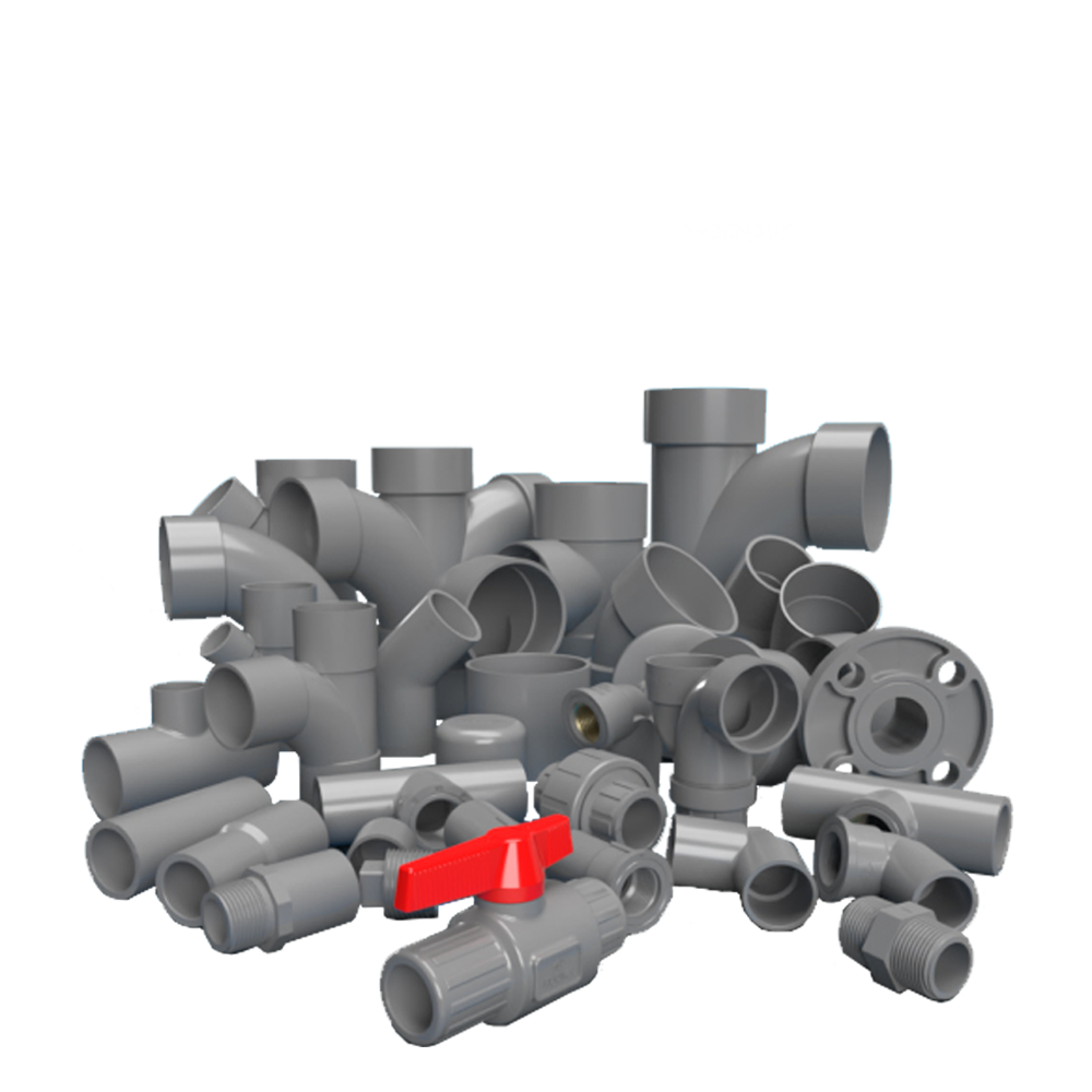 Fitting PVC JIS AW/D
