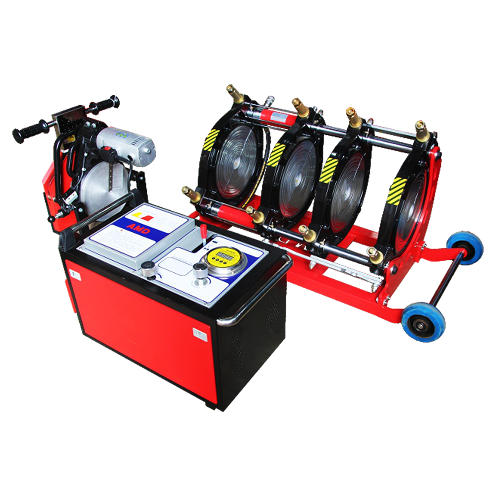 Hydraulic Butt Fusion Welding Machine