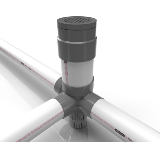 Rainwater Infiltration