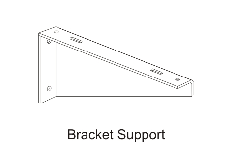 Barcket Support