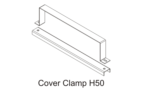 Cover Clamp H50r