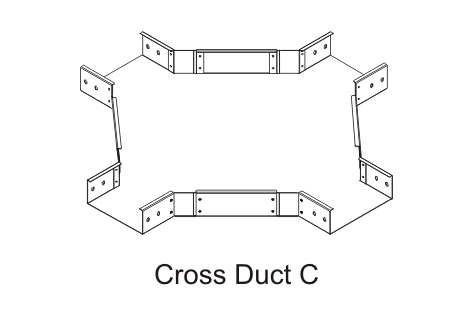 Cross Duct C