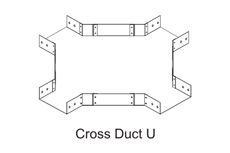 Cross Duct U