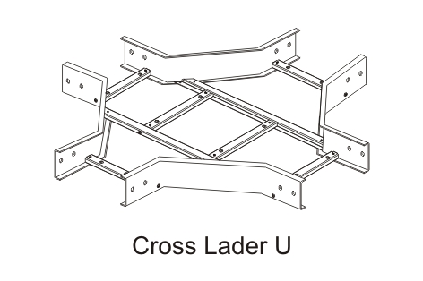 Cross Ladder U