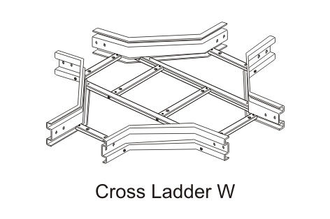 Cross Ladder W