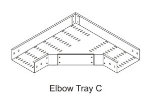 Elbow Tray C
