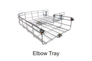 Elbow Tray Wire Mesh