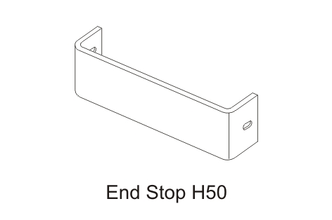 End Stop H50