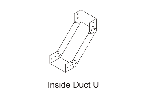 Inside Duct U