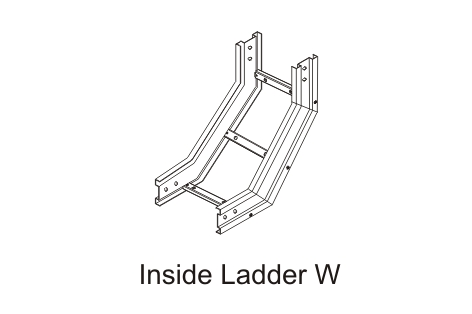Inside Ladder W