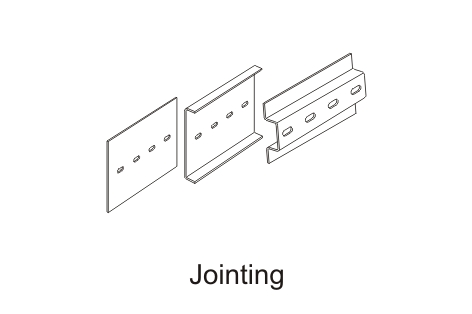 Jointing