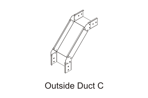 Outside Duct C