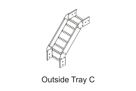 Outside Tray C