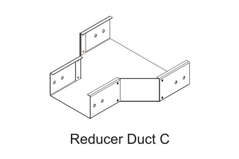 Reducer Duct C