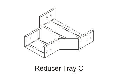 Reducer Tray C