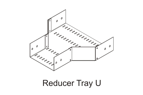 Reducer Tray U