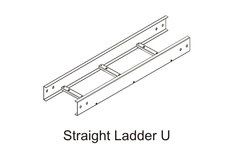 Straight Ladder U