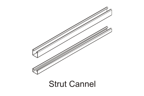 Strut Channel