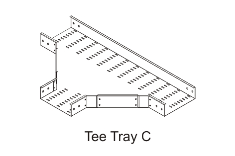 Tee Tray C