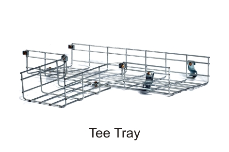 Tee Tray Wire Mesh